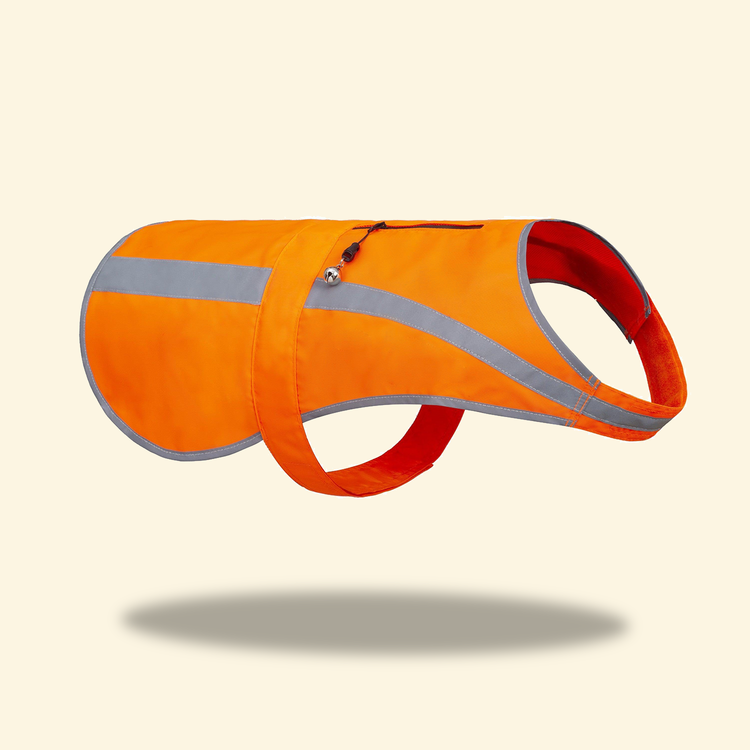 High Visibility Reflective Dog Harness|DNALLRINO