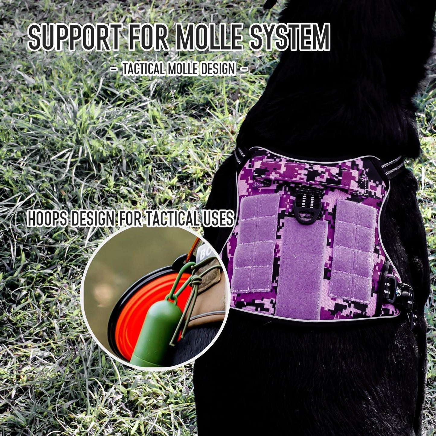 ID Card Training Easy Control Harness