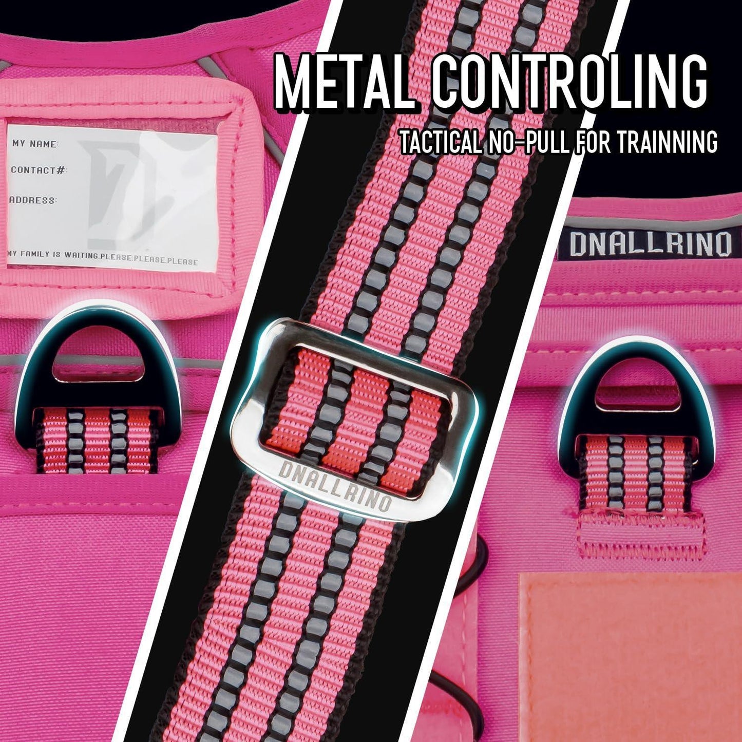 ID Card Training Easy Control Harness