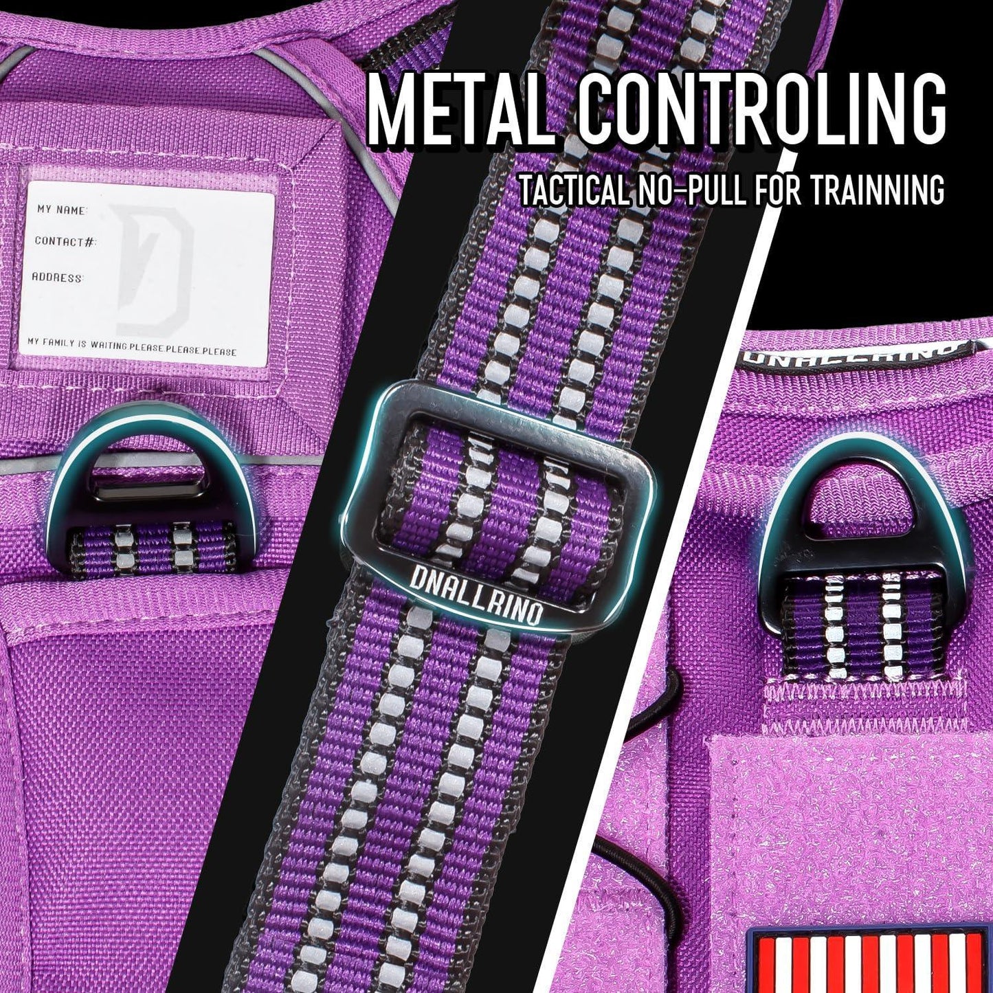 ID Card Training Easy Control Harness