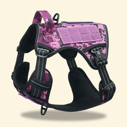 ID Card Pecheras Para Perros Grandes Training Easy Control Harness