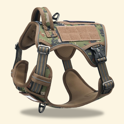 ID Card Pecheras Para Perros Grandes Training Easy Control Harness