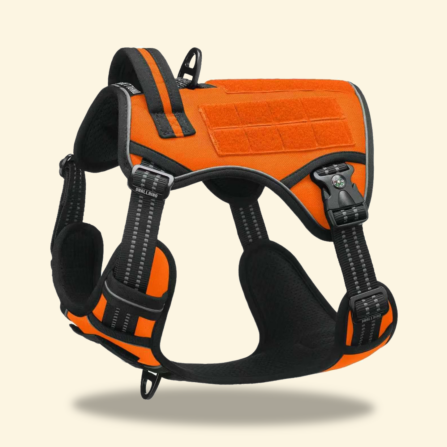 ID Card Pecheras Para Perros Grandes Training Easy Control Harness