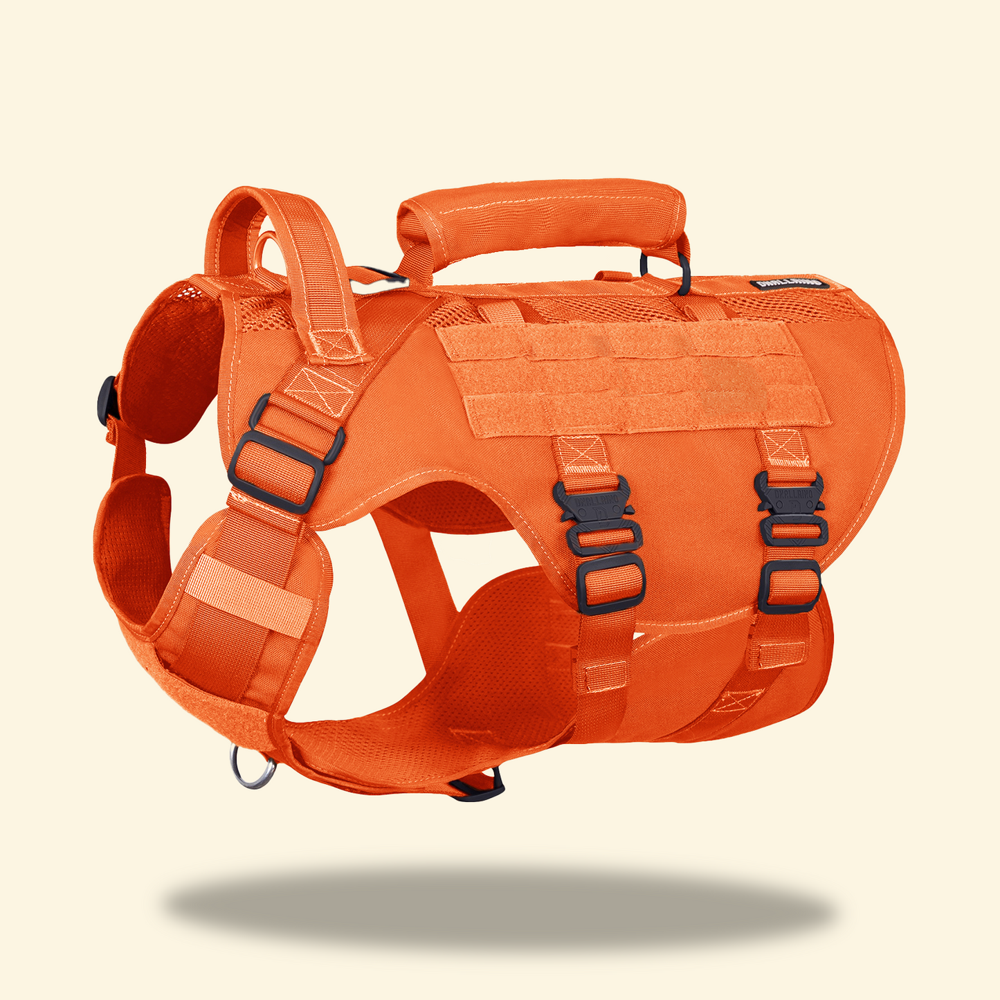 Heavy-Duty Metal Buckles Pecheras Para Perros Grandes Dog Liftting Service Harness